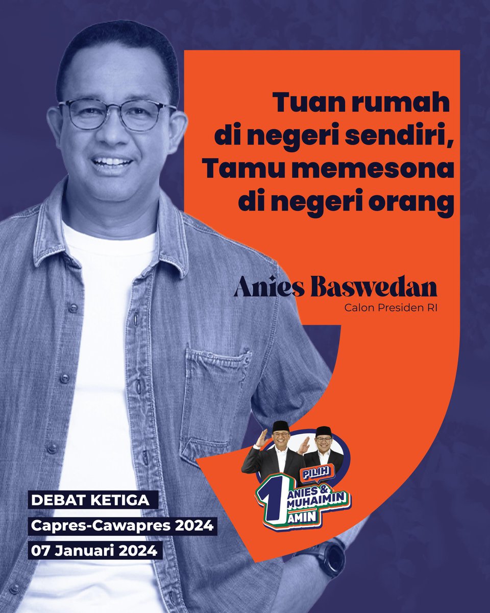 Berdiri dengan kepala tegak! 

Am1nMenang CoblosPKS