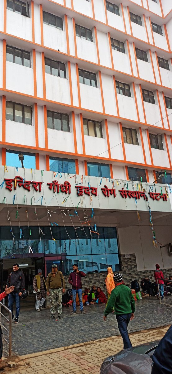 pavanpatel27's tweet photo. Paediatric cardiology camp at Patna. 632 children screened in three days. Doctor population ratio is no longer the right index to chase, doctor population distribution ratio is a more practical approach. The CHD problem is disheartening in Bihar. #MedTwitter #CardioTwitter https://t.co/kwnqDSj3ZY