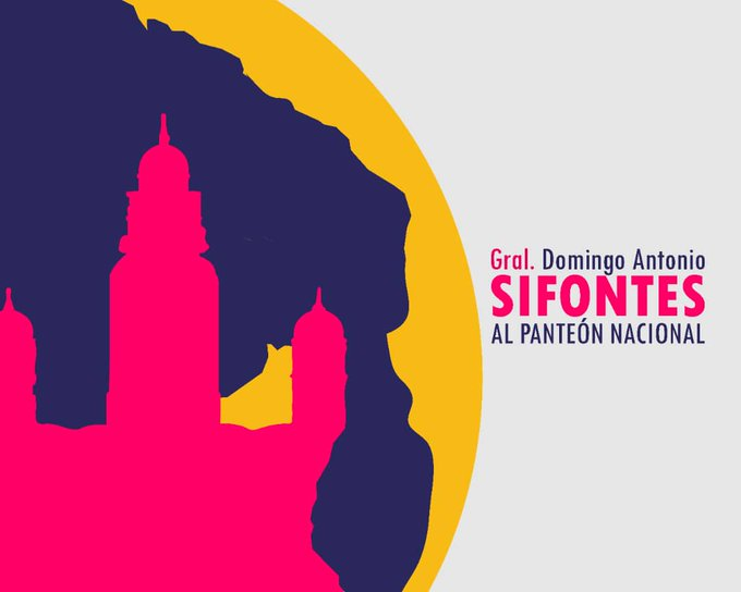 #7Ene|🇻🇪📢 ¡ETIQUETA DEL DÍA! ▶️ #GeneralPatriotaAlPanteón Gral. Domingo Antonio Sifontes gran defensor de nuestra soberanía.