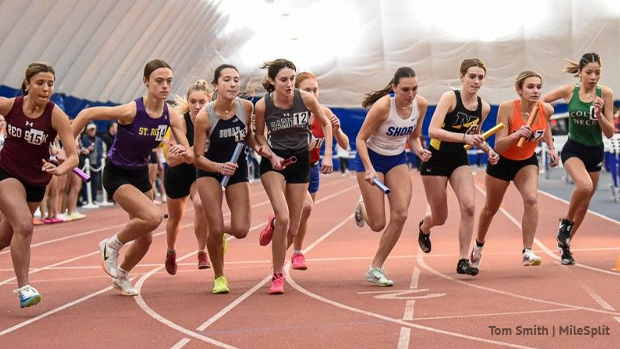 njmilesplit's tweet photo. Watch Monmouth County Relay Championships shot put, pole vault, and race videos! https://t.co/E8t5vGJkmk https://t.co/lRs8MOEkw6