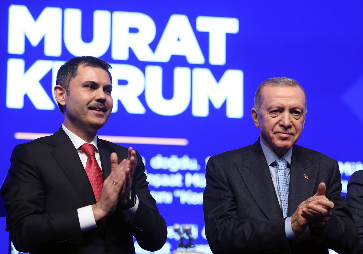 Ataullah HAMİDİ (@ataullahhamidi) on Twitter photo Cumhurbaşkanımız <a href="/RTErdogan/">Recep Tayyip Erdoğan</a> tarafından adaylığı açıklanan, İstanbul’da değişim ve dönüşümün öncüsü olacağına inandığım Sayın <a href="/murat_kurum/">Murat KURUM</a>’u canı gönülden tebrik ediyorum.
Allah yar ve yardımcısı olsun.
#HazırızKararlıyız Cumhurbaşkanımız <a href="/RTErdogan/">Recep Tayyip Erdoğan</a> tarafından adaylığı açıklanan, İstanbul’da değişim ve dönüşümün öncüsü olacağına inandığım Sayın <a href="/murat_kurum/">Murat KURUM</a>’u canı gönülden tebrik ediyorum.
Allah yar ve yardımcısı olsun.
#HazırızKararlıyız
