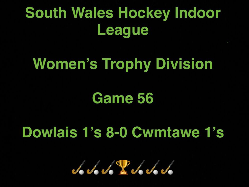 SWHindoorleague's tweet photo. @FriendsofWH @HockeyWales https://t.co/QnHcU9nLGK