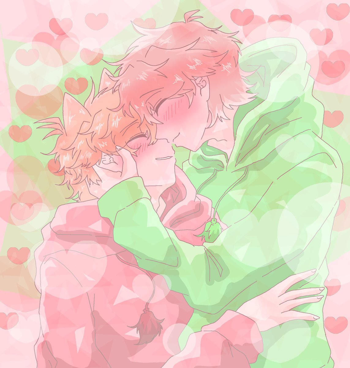 Leo_world78's tweet photo. 💚❤️
Sometimes I just want to see them happy(*˘︶˘*).｡.:*♡ https://t.co/SvZ5zzhfq9
