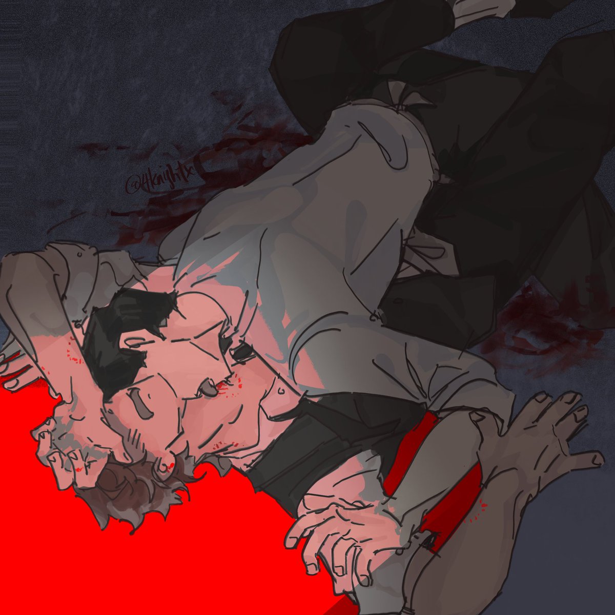 4Knightx's tweet photo. #deadplate #deadplategame #vincerody #DeadPlateFanart https://t.co/r01FkdvKHM