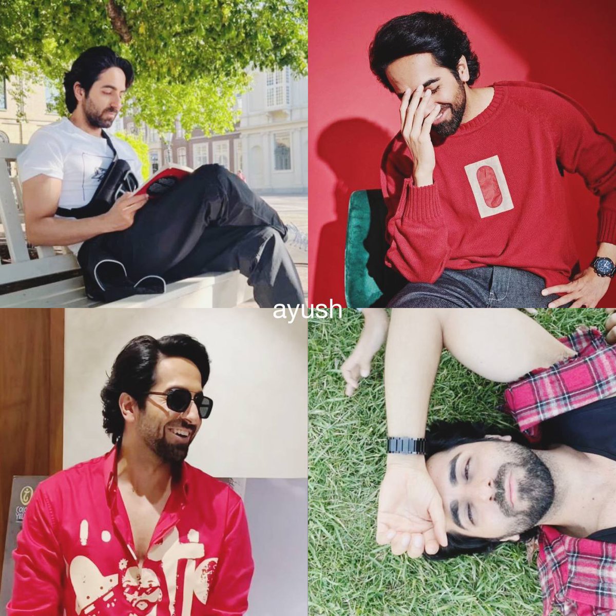 mingxcutie's tweet photo. aesthetics of ayushmann khurrana: a thread ✨️
@ayushmannk https://t.co/G8ZPsrWSBJ