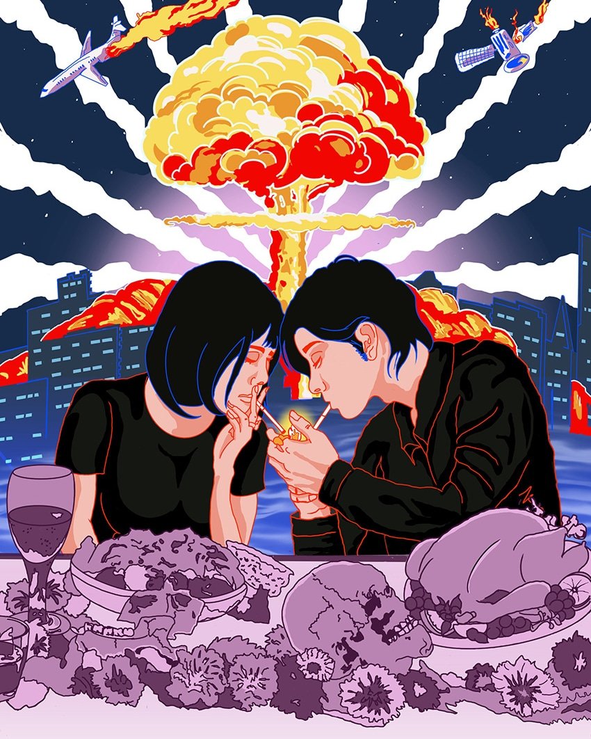 Why should an artist be limited to one style only?

It's so random that im also confused😵