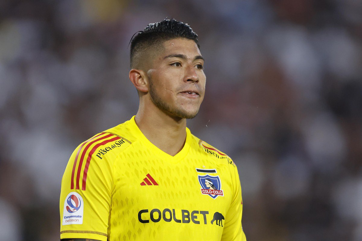 Brayan Cortés podría perderse el partido por molestias físicas leves.