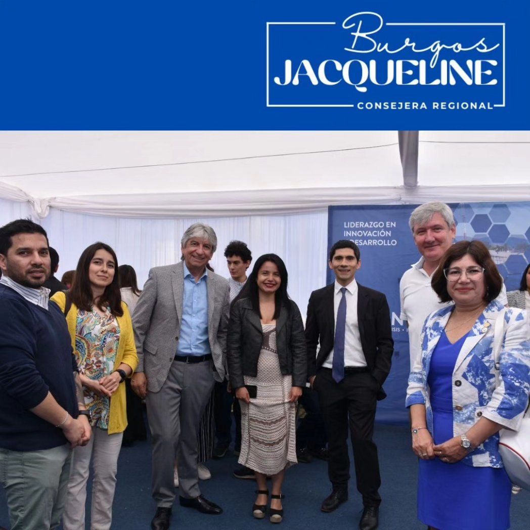 JACQUE_BURGOS_R's tweet photo. ✔️ Las Consejeras Regionales @JACQUE_CORE y @JaviVargasCORE participaron en el cierre de proyecto "Grasa sustentable para alimentación acuícola" financiado por el @gorebiobio y ejecutado por @innocon.
#Innovación 
#Sostenibilidad 
#coreatuservicio 
#coreenterreno https://t.co/9tPFkHNShN