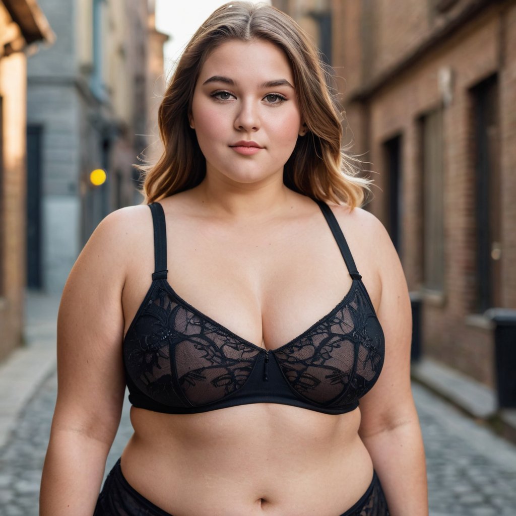 aiPlusSizeStyle's tweet photo. #chubby #curvy #busty #bbw #nsfw #ai #aigirl #ainude #plussizebeauty https://t.co/s2Z4vuDcSz