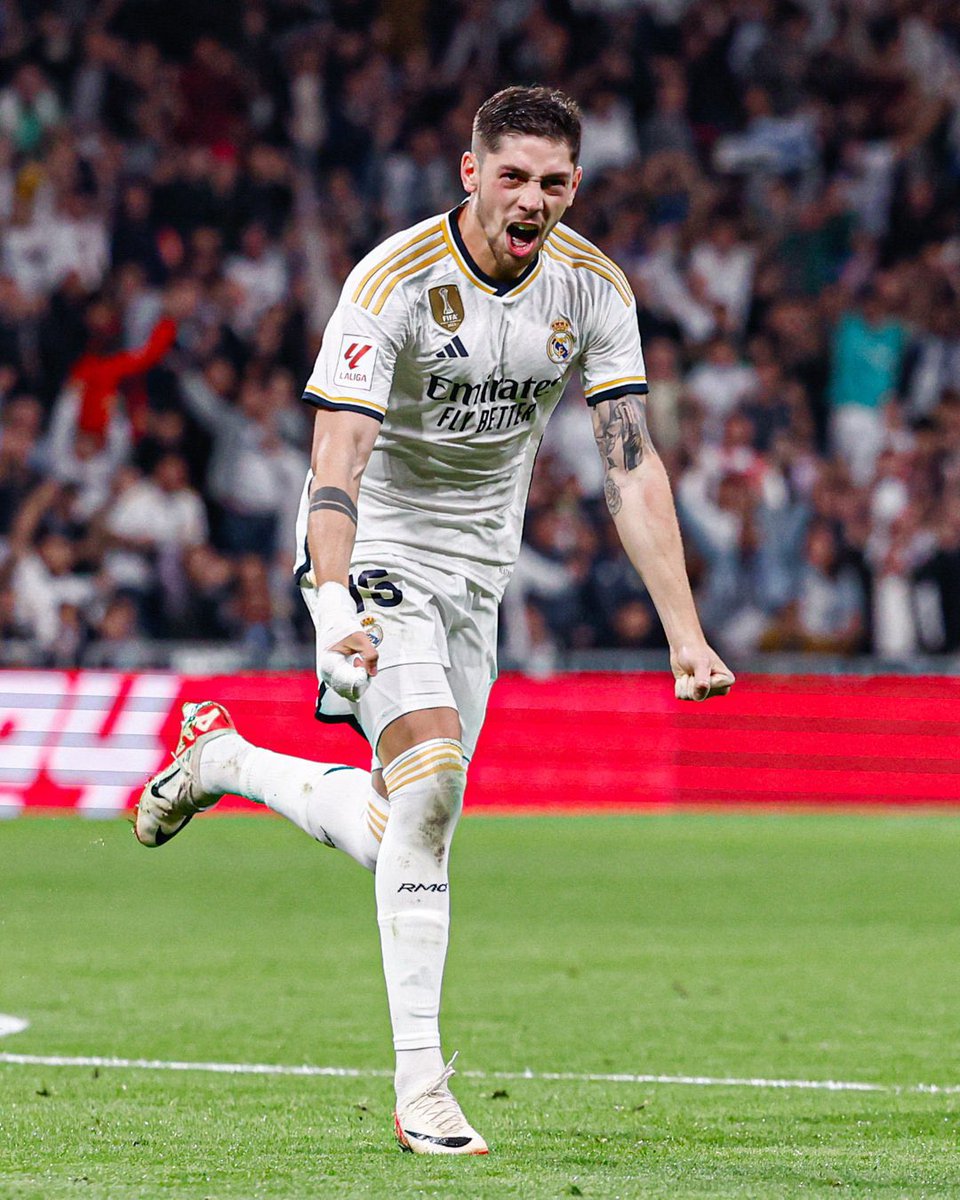 MadridismoreaI's tweet image. SORTEO INTERNACIONAL 🚨🚨

Si el Real Madrid ELIMINA al Atleti en la Supercopa de España, vamos a sortear la camiseta de Fede Valverde entre todos los que den RT a este tuit y sigan a @Ctinfo_17 y a @MadridismoreaI 🤍

*OPCIONAL* 
Mencionar a un amigo (doble participación)