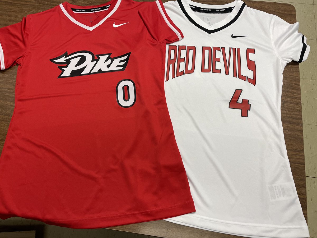 PikeDevils's tweet image. LOOK WHAT JUST ARRIVED 👀😍🥰 🥎 @PikeHSAthletics @PikeHighSchool