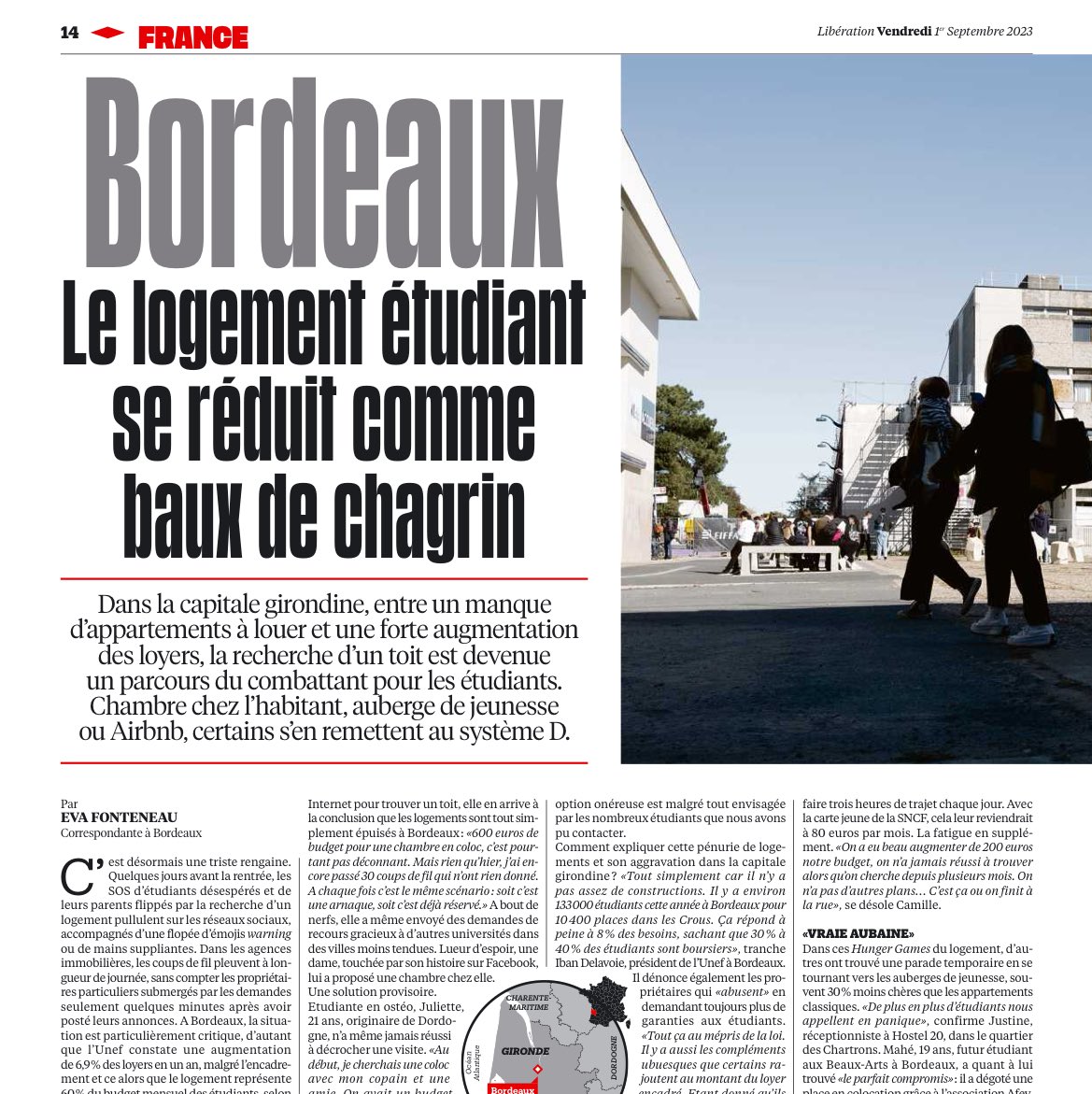 DestinationTele's tweet photo. À Bordeaux la priorité sénégalaise #PrioriteNationale https://t.co/FEgjOPnRRN