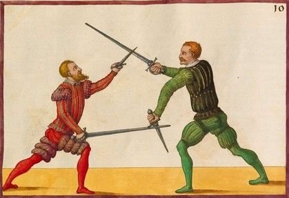 Avlmtngirl2023's tweet image. Upon ye dock
The braggarts fought
Their duel wrought by a kiss.
The larger man
A scoundrel known
Had stain'd connubial bliss.
Though smaller true
His opponent knew
The power of his kriss
He parried fair
And won the dare -
Sent his foe to the abyss
#vssGhostShip
#vsshumour
#vss365