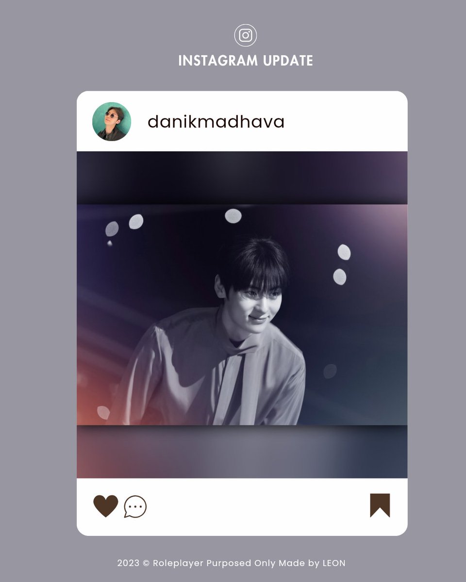 ㅤ

𝐝𝐚𝐧𝐢𝐤𝐦𝐚𝐝𝐡𝐚𝐯𝐚 Instagram Update

Add a new post : 

Penampilan spektakuler Danik Madhava malam ini di acara pernikahan salah seorang temannya #UltimatelySAH di Ancient Abbey Abbazia, San Pastore, Greccio, Italy. 

....

ㅤ