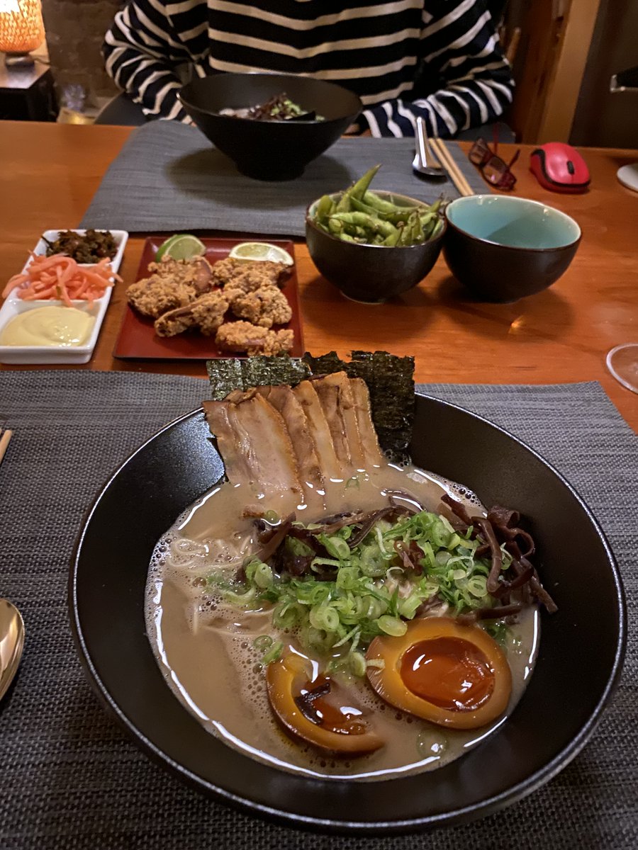 Hi <a href="/thedishpatch/">Dishpatch</a> - the <a href="/KanadaYa_LDN/">Kanada-Ya</a> ramen last night was fabulous!