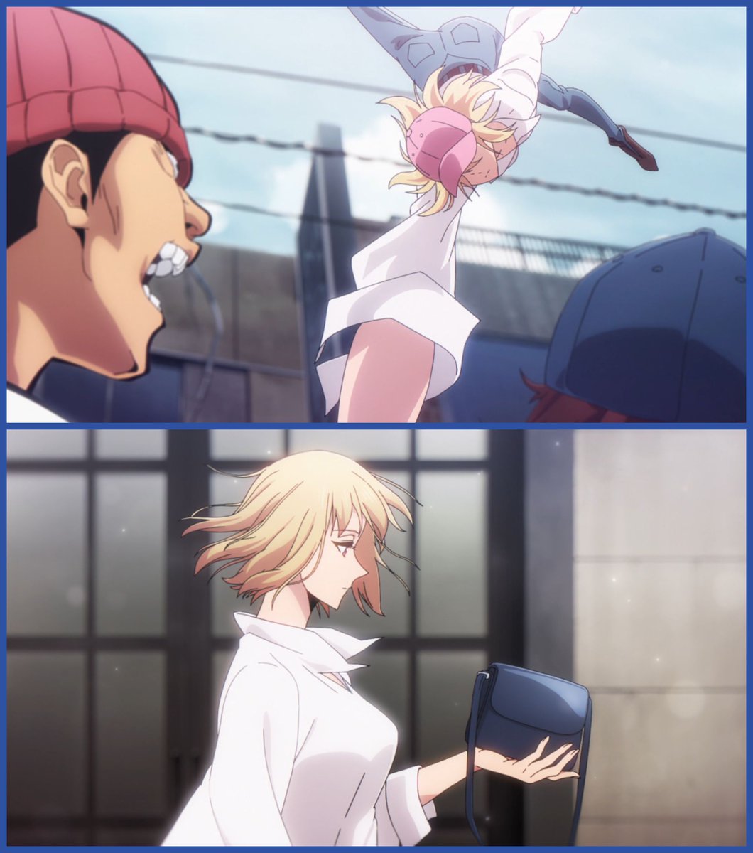 myanimelist's tweet photo. Cha Hae-In appears😍 

Source: https://t.co/9V0dJF71WH https://t.co/b6FWgLfp2j