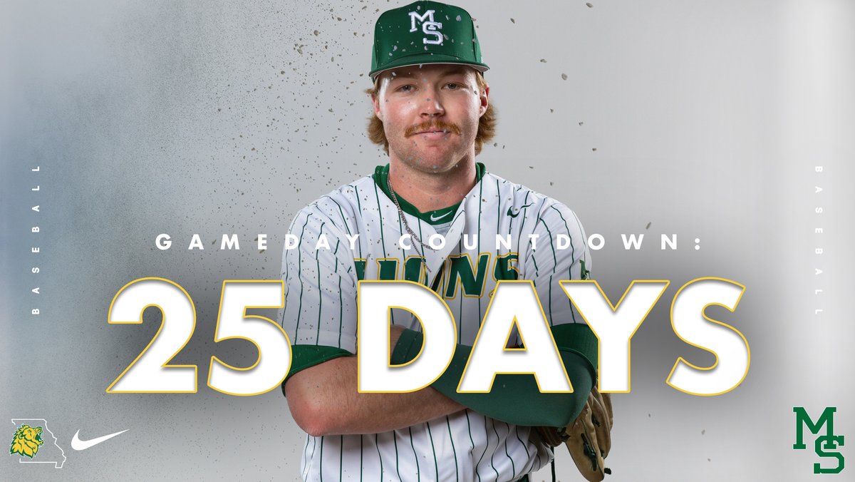 Let the countdown begin, Lions....