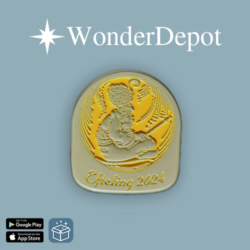 Na een korte vakantie gaan we weer hard aan de slag. Wij hopen dat jullie ook magische feestdagen hebben gehad! ✨We trappen dit jaar af met het toevoegen van de nieuwe 2024 Efteling-jaarpin! #Efteling wonderdepot.nl/verzamelingen/…