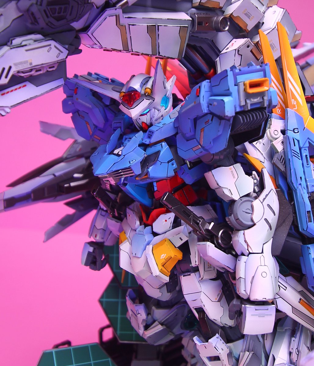 EVO MODELER (@gundam2020evo) / Posts / X