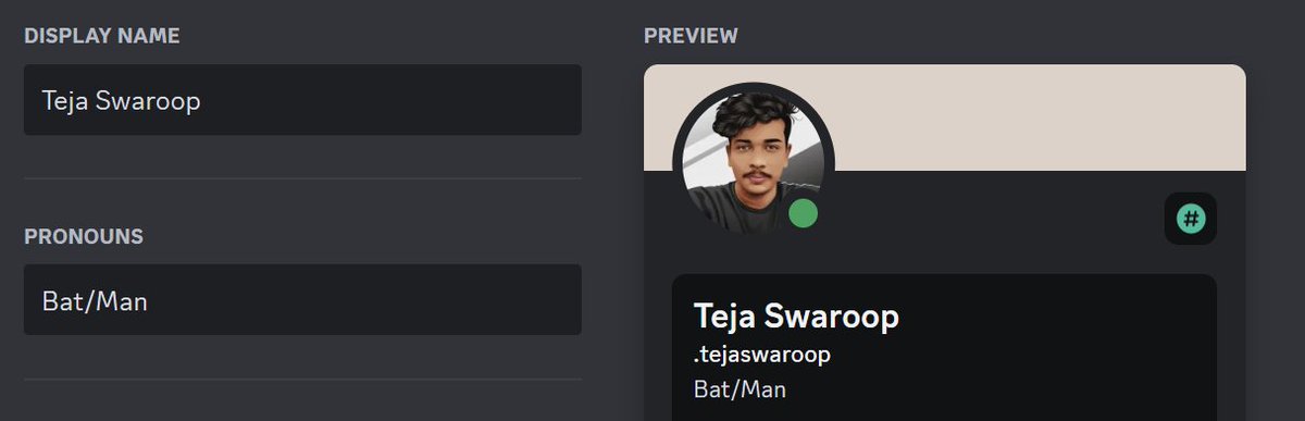 techraj156's tweet image. Had to do it.