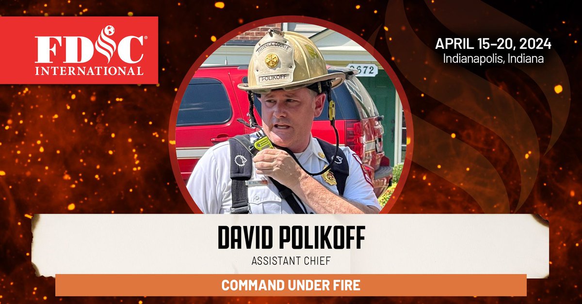 I will see you at my 4hr workshop Tuesday 4-16 1300hrs. #FDIC2024