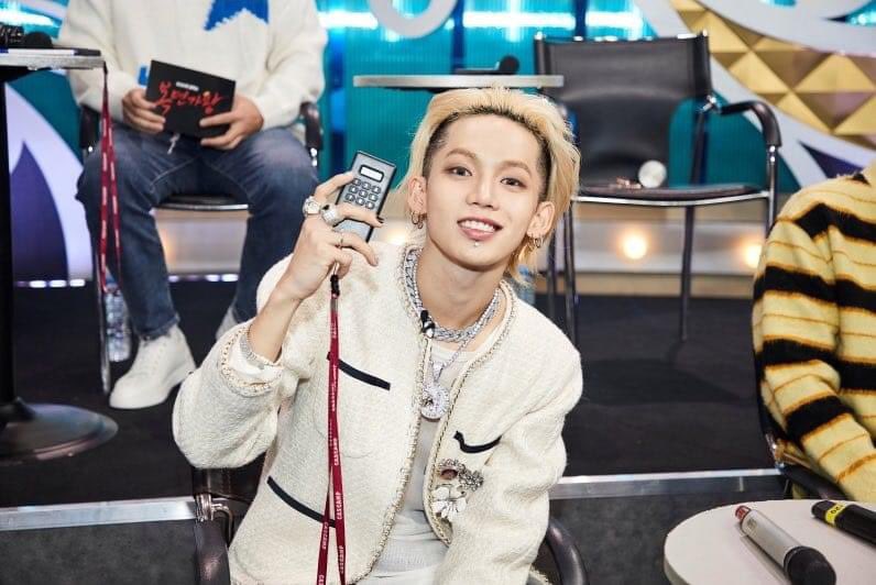 dear_7chill's tweet photo. Cool as always 💜🔥💜🔥

CHOI HYUNSUK ON KOMS
#PanelistJudgeChoiHyunsuk
#최현석 #CHOIHYUNSUK
@treasuremembers https://t.co/Dtjb5mFwil