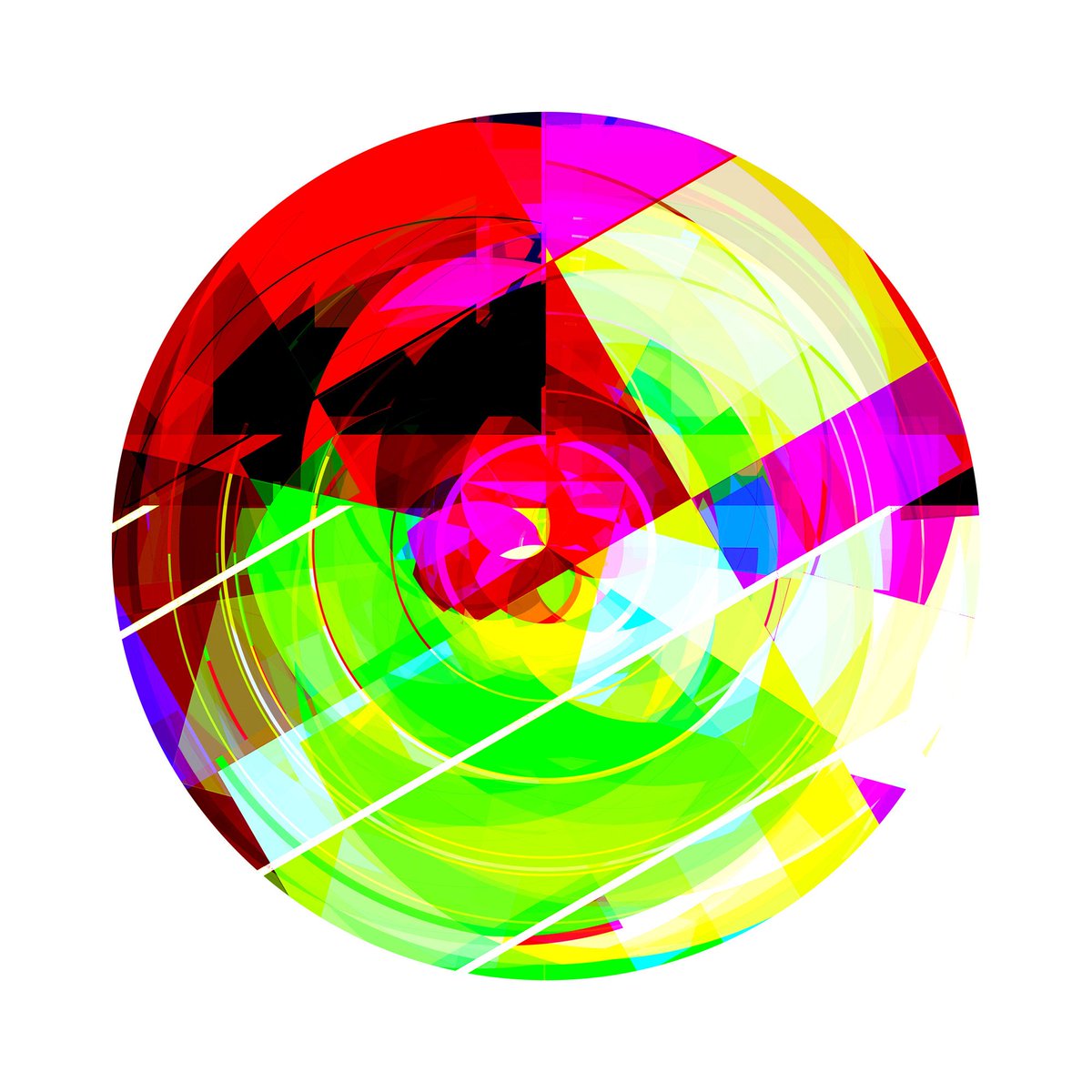 QuantrianArt's tweet photo. "Unmetropolis " is Quantrian #156, part of Series 3. Soon available as prints and more.

#abstractart #geometricart #kunst #layered #colorful #art #newabstract #modernart #color  #geometric #circle #square https://t.co/8GCtJsPpvC