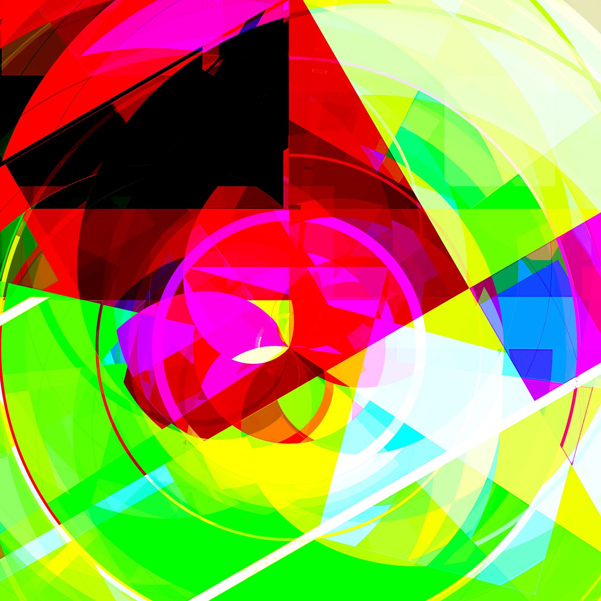 QuantrianArt's tweet photo. "Unmetropolis " is Quantrian #156, part of Series 3. Soon available as prints and more.

#abstractart #geometricart #kunst #layered #colorful #art #newabstract #modernart #color  #geometric #circle #square https://t.co/8GCtJsPpvC