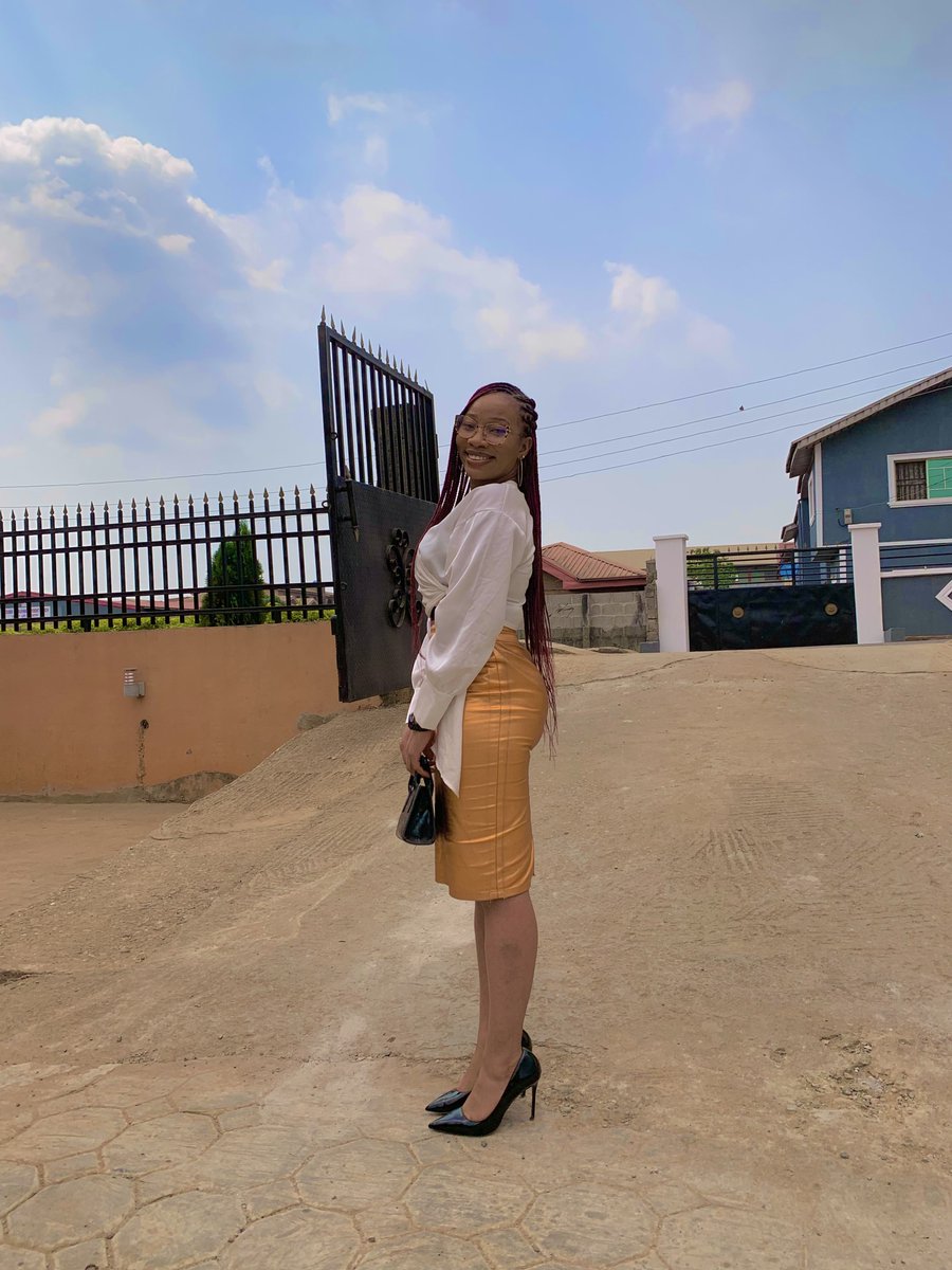 Abjomtech's tweet photo. Happy first Sunday.
God is good and kind to me🥹 https://t.co/W8OkqncMOB