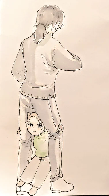 @egggggg0111 かくれんぼで「ちょっとしつれいします!」するᐢ⓿ᴥ⓿ᐢがいそうですね〜💕
自分だけの最高の隠れ場所と思ってそう( *'艸`) 