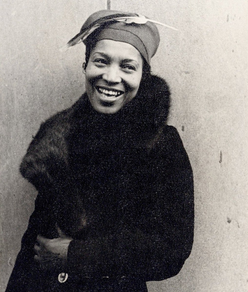 MoorInformation's tweet photo. January 7, 1891 — Author, filmmaker and anthropologist Zora Neale Hurston was born. https://t.co/5J7uTNW4jm