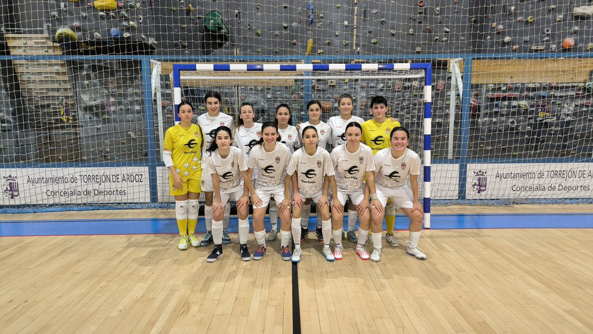Comité de Fútbol Sala - RFFM tweet media