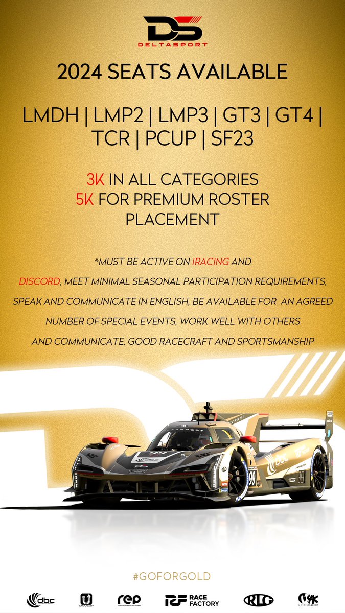 DeltaSport (@deltasportsim) on Twitter photo 