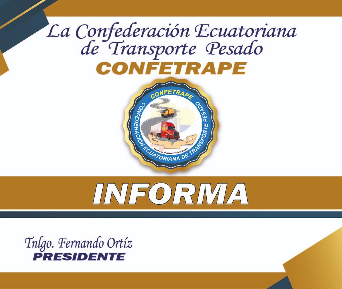 confetrape's tweet photo. Lo advertimos desde hace 5 meses.
La ineficiencia del @GadTsachilas paraliza nuevamente el tráfico en la vía más importante del país Aloag-SD. Una vía sin  plan de contingencia 
25 años de retraso al desarrollo vial del país 🇪🇨
@DanielNoboaOk 
@RobertoLuqueN 
@ObrasPublicasEc https://t.co/rU8zTOkCac