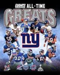 Who is the GREATEST Giant of All-Time?
#NFL #NFLTwitter #TogetherBlue
Reposts Appreciated 🙏