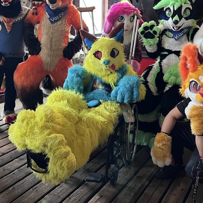 HolidayGumball's tweet photo. Where you found me on February. On NFC i think hand out stickers. I say always yes to hugs and photos ❤️ https://t.co/fTt1cnWJ83
