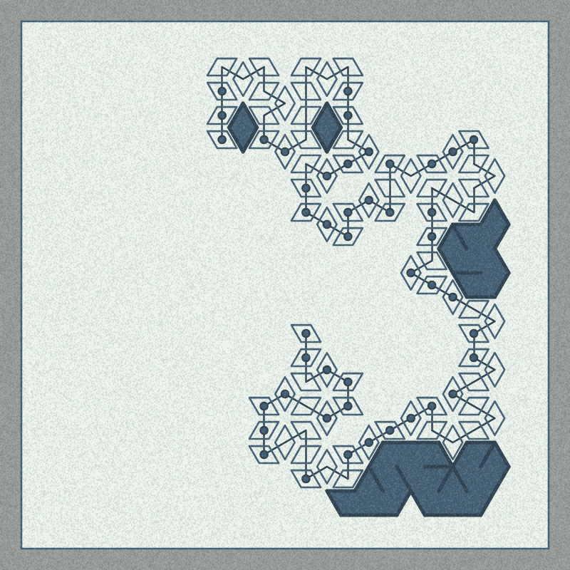 BlanklyChecker's tweet photo. New drop tomorrow! ❤️
#creativecoding #fxhash #generativeart 

https://t.co/sBjGHUrgoK https://t.co/txds0kv047