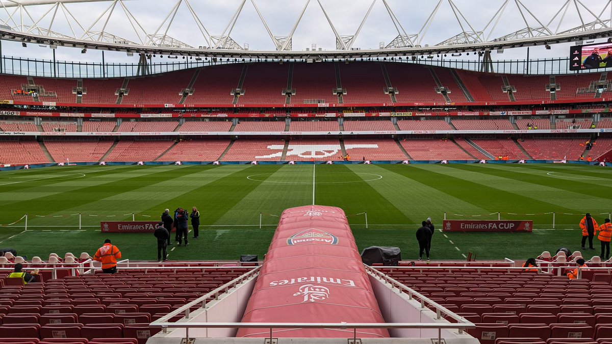 📸🏟️