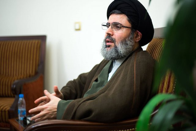 🔴Head of the Executive Council in Hezbollah, His Eminence Sayyed Hashem Safieddine: What happened yesterday, as stated in the statement of Islamic resistance, is the initial response and not the entire response to targeting Al Dahiyeh. This means that there are additional