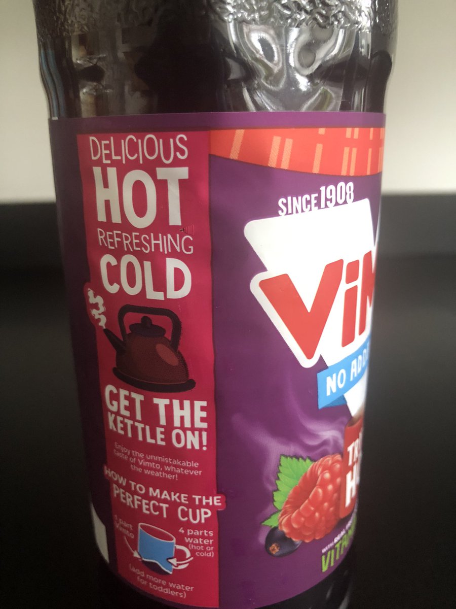 SimonHodgsonLCC's tweet image. Yay!  Hot vimto…got a bottle in the kitchen…it’s a winter warmer 😂 
#GetTheKettleOn 
@Northern_Soul_