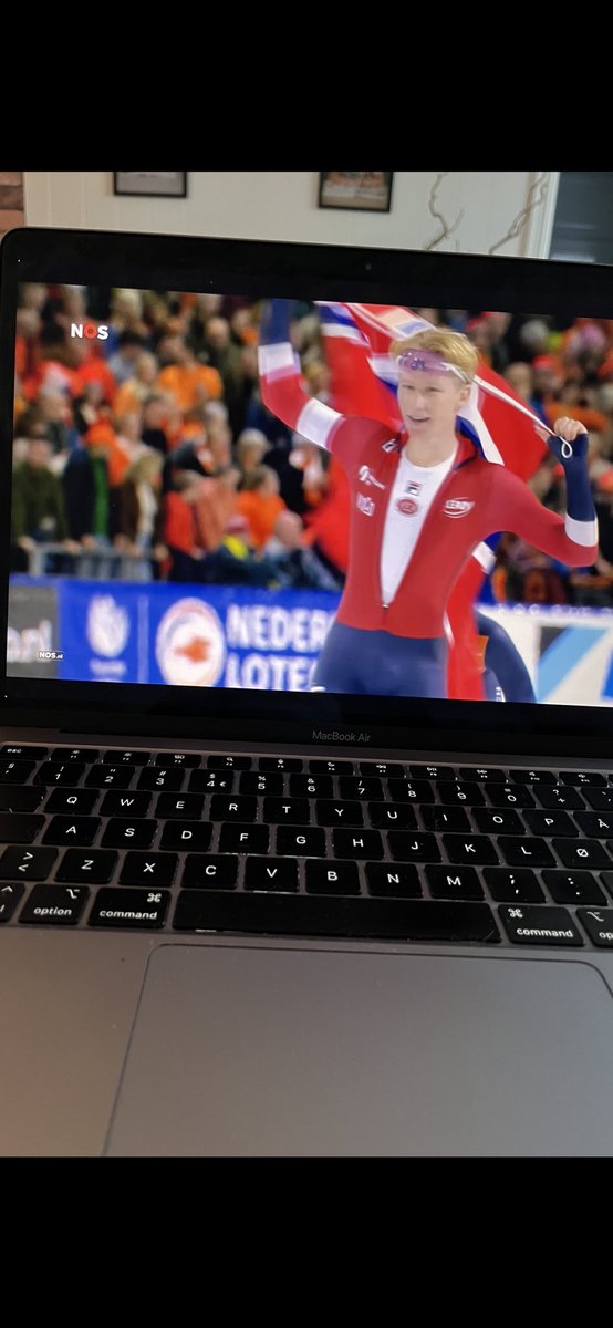 Peder Kongshaug European Champion!!