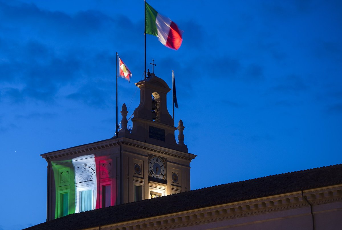 Quirinale tweet media