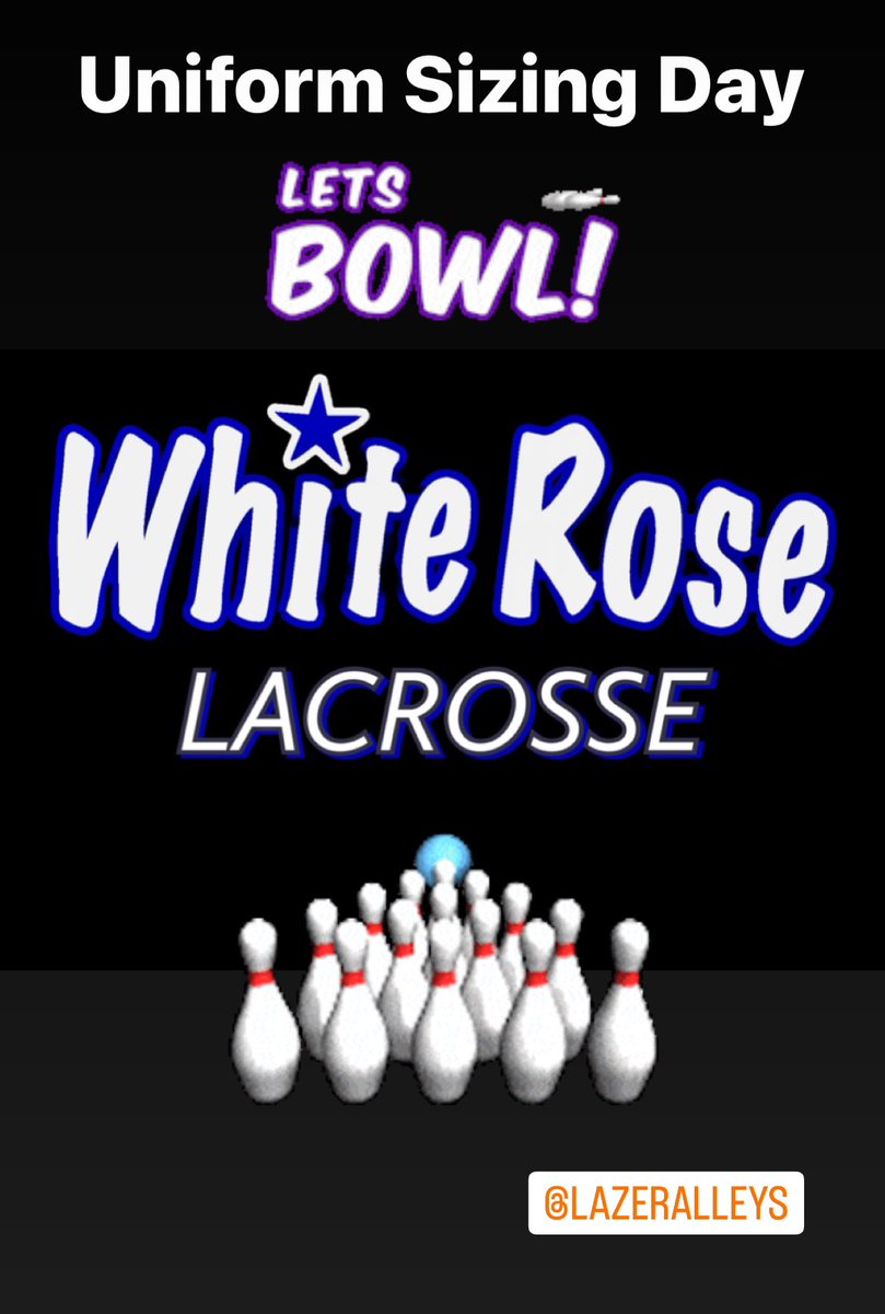 White Rose Lacrosse (@lacrosserose) on Twitter photo 