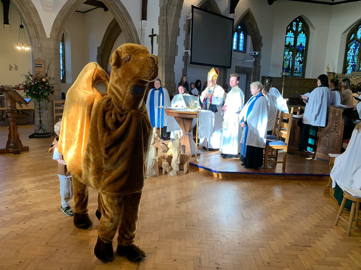 Bishop of Southwark tweet media