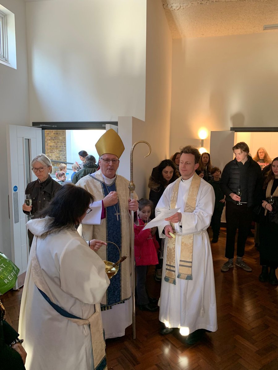 Bishop of Southwark tweet media