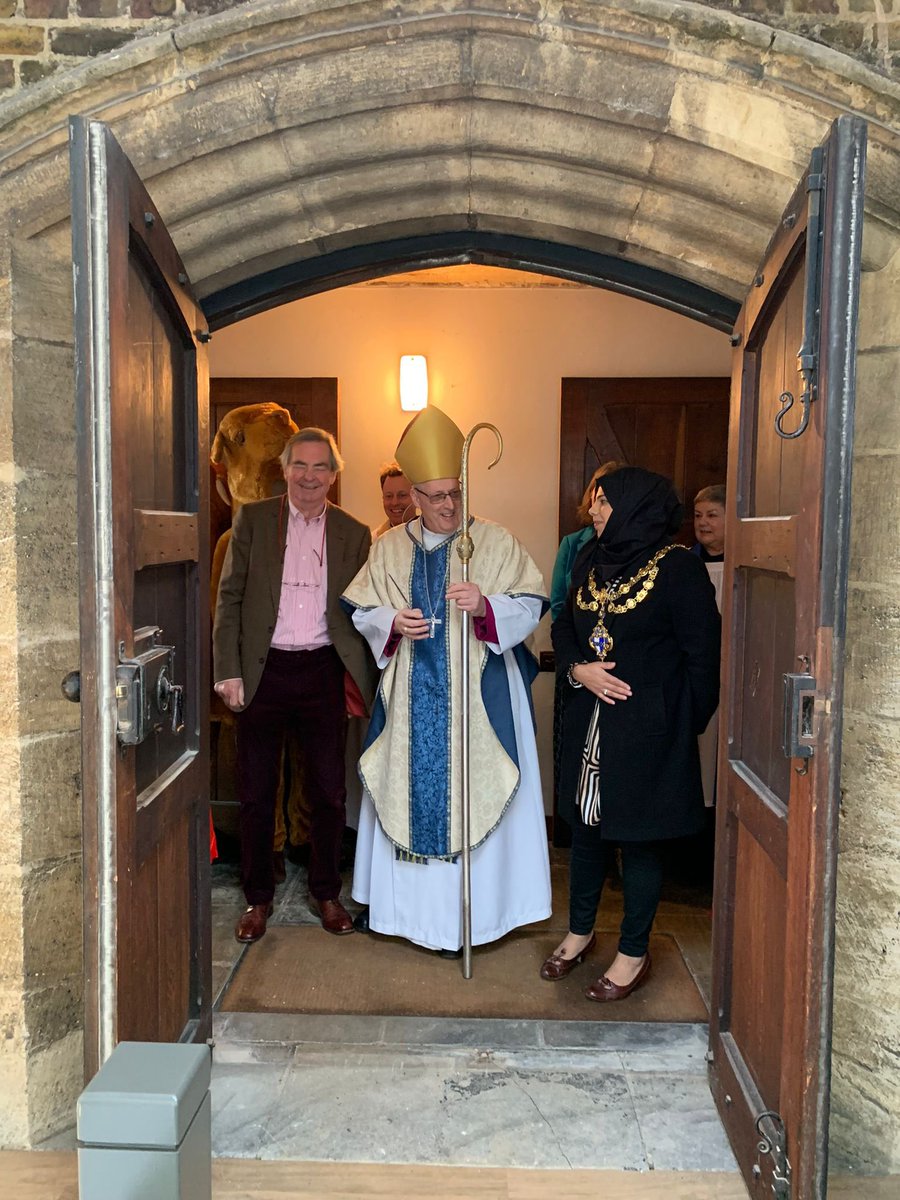 Bishop of Southwark tweet media