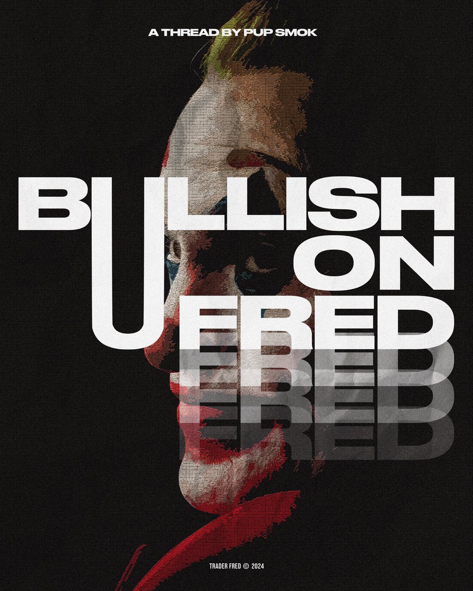 BULLISH ON FRED 🧵 

This thread will delve deep into the reasons as to why I am personally bullish on @S0LFRED and FRED NFT.

Topics will revolve around:
• Wisdom &amp; Knowledge
• Guidance &amp; Mentorship
• System Effectiveness

Here. We. Go.