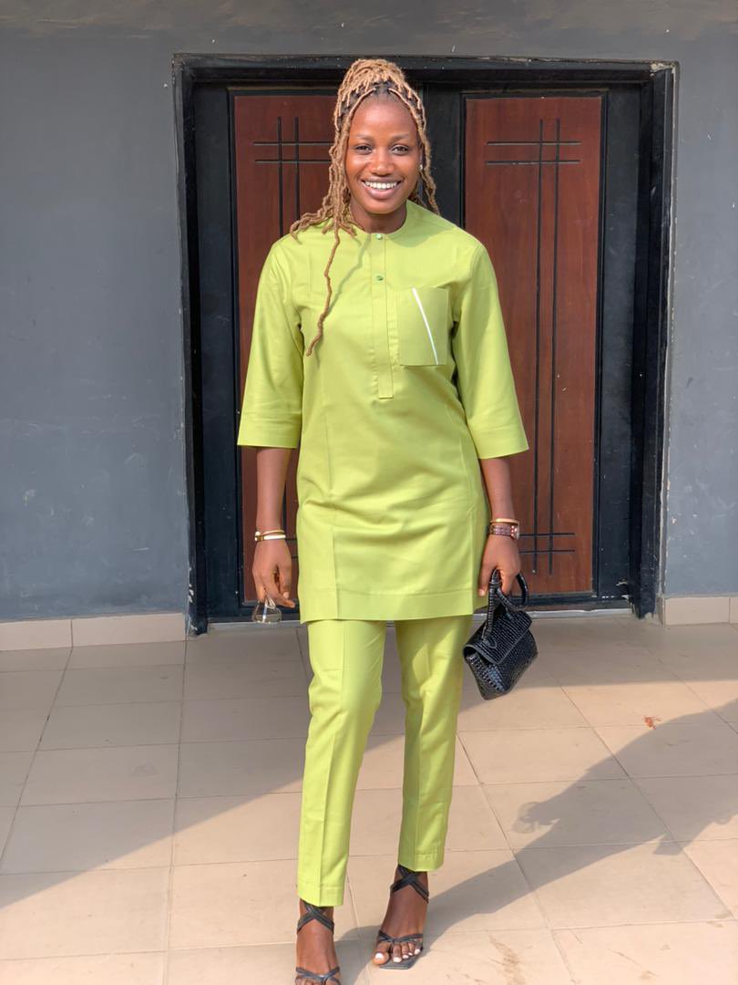 N_arrty's tweet photo. What a man can do a woman can do better.

Patronize us and refer us to friends and acquaintances 

#ARSLIV #GodofDebbie #mummyZee https://t.co/MXWt9OHVL2
