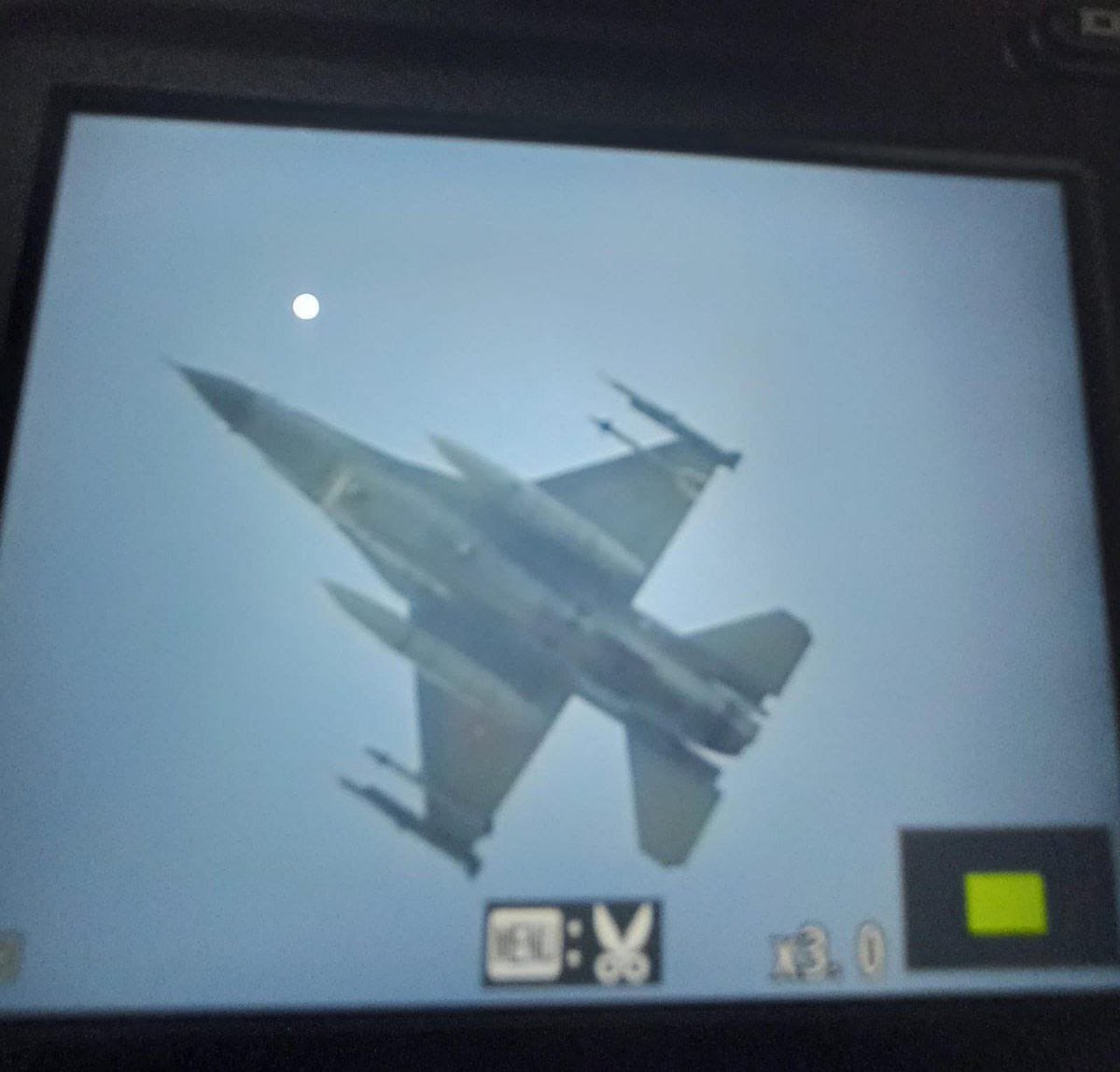 ConflictTR's tweet photo. 🔴 Suriye Rejim'inin İdlib'e saldırılarını arttırması üzerine Türk F-16'ları, 2020'den bu yana ilk defa İdlib'e girdi. https://t.co/7lXbVGIsLW