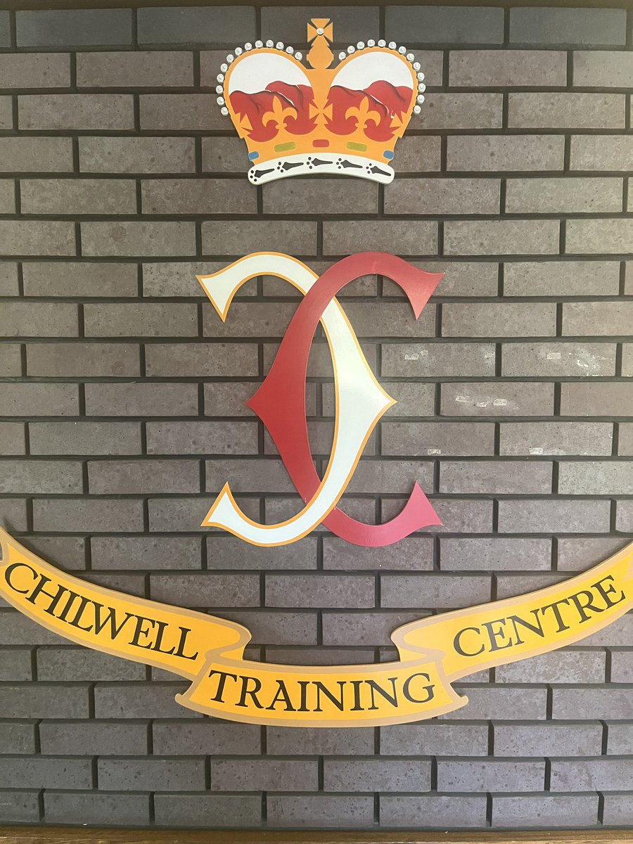 Well ACCB 240 at Chilwell has come to an end, we had a great weekend of selection and I wish all the best to our 15 candidates from both ACF and CCF (A)